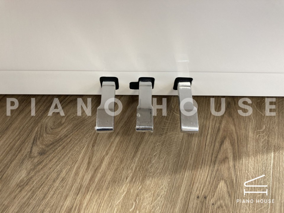 FEURICH 115 Premiere (White Polished)