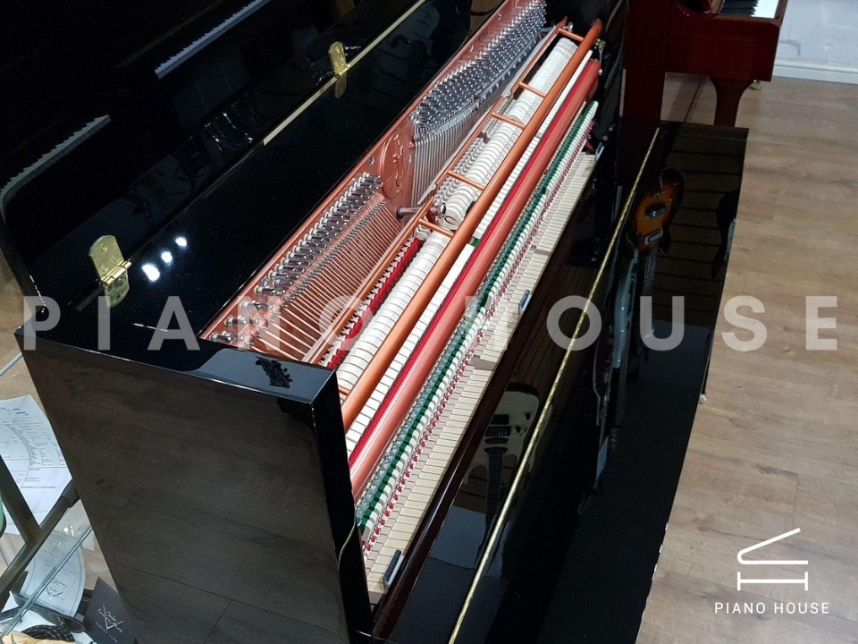 FEURICH 115 Premiere (Black Polished)