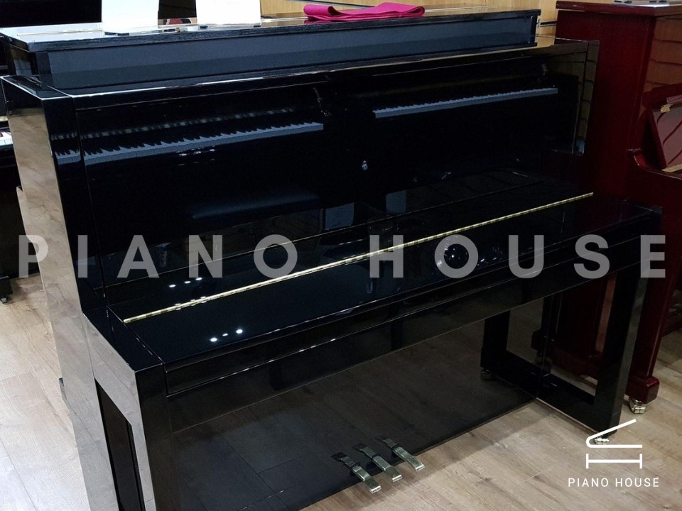 FEURICH 115 Premiere (Black Polished)