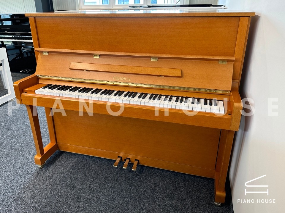 FEURICH 122 Universal (Cherry Satin)