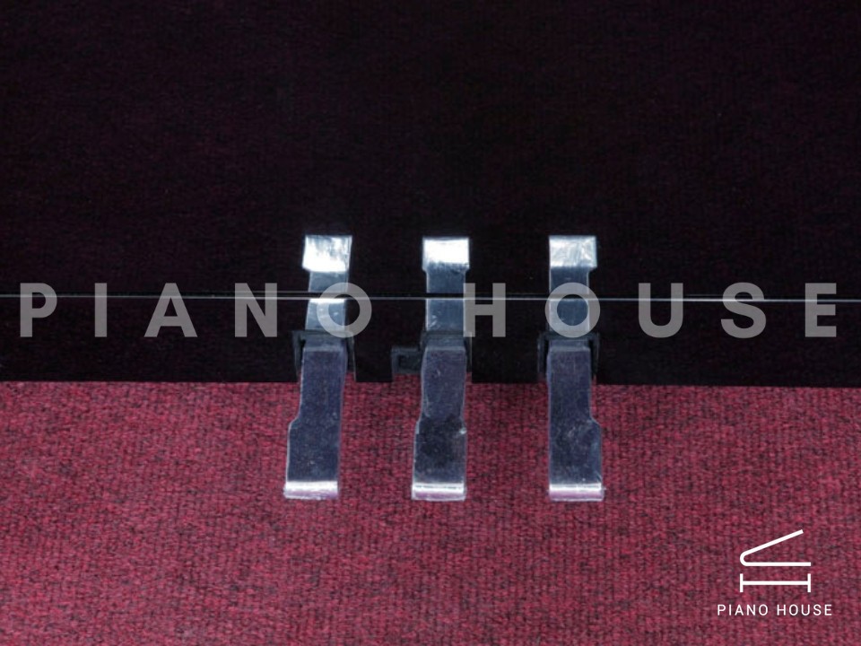 FEURICH 122 Universal (Black Polished - Chrome)