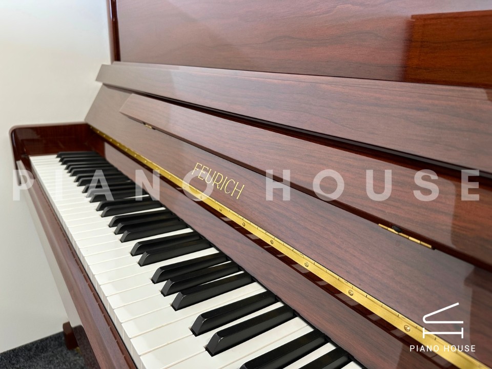 FEURICH 122 Universal (Walnut Polished)