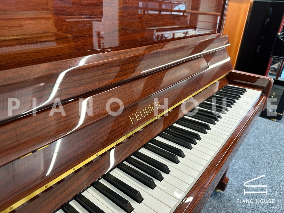 FEURICH 122 Universal (Walnut Polished)