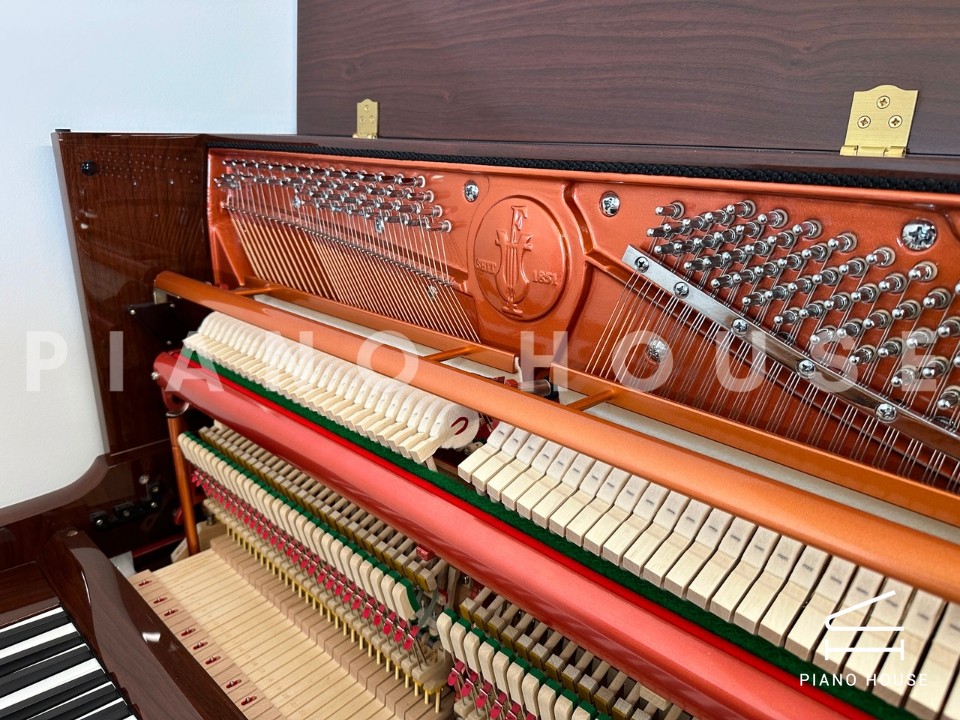 FEURICH 122 Universal (Walnut Polished)