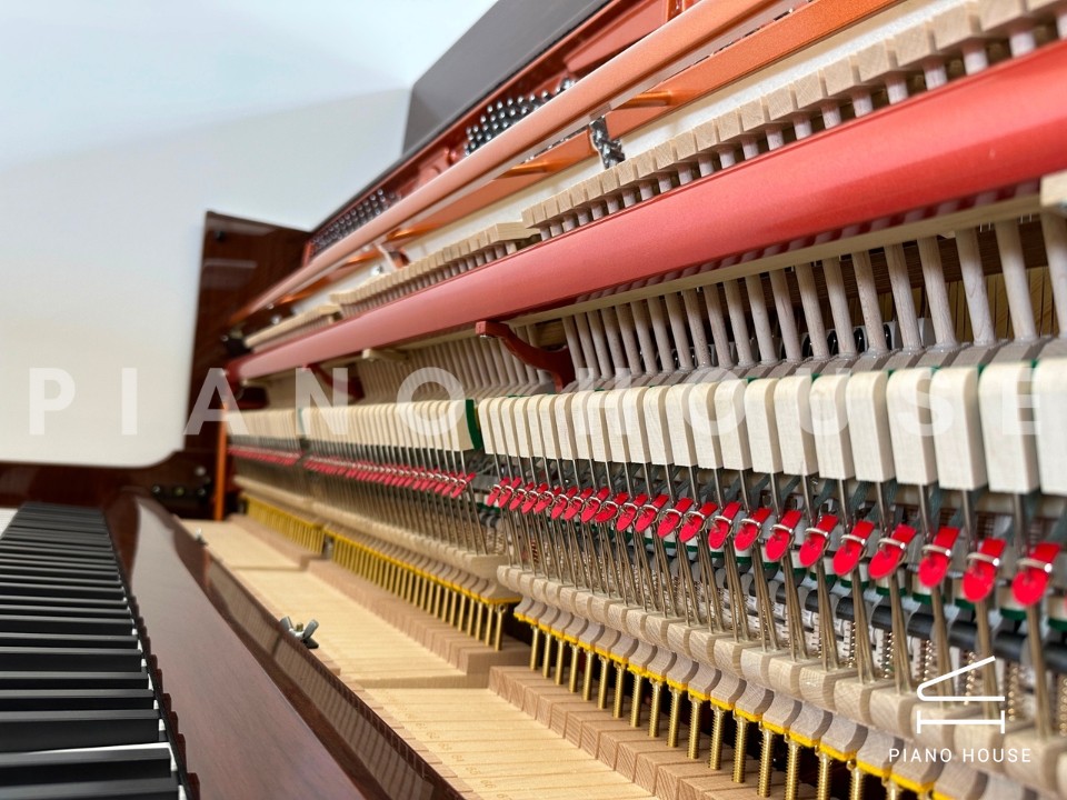 FEURICH 122 Universal (Walnut Polished)