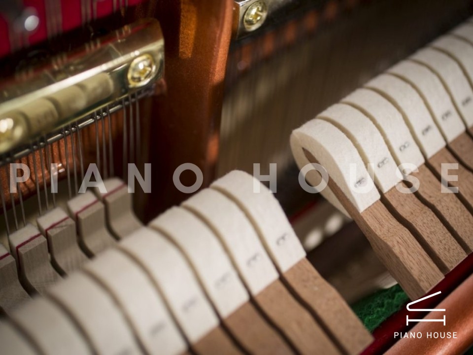 FEURICH 133 Concert (Black Polished)