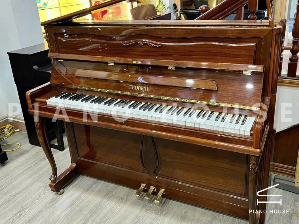 FEURICH 123 (Used, Made in Langlau - Germany)