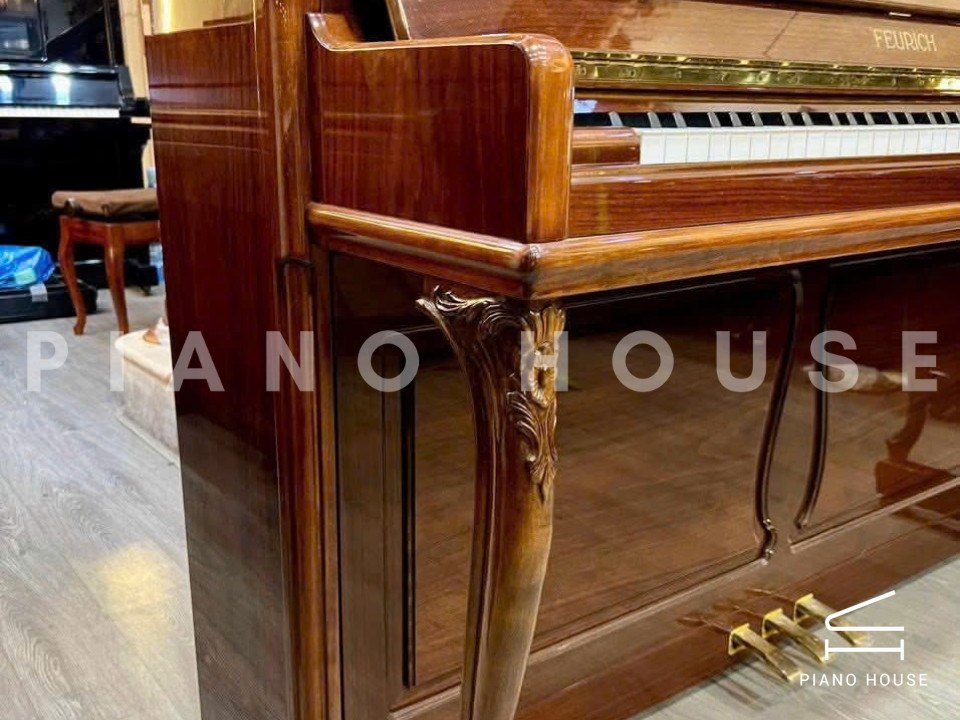 FEURICH 123 (Used, Made in Langlau - Germany)