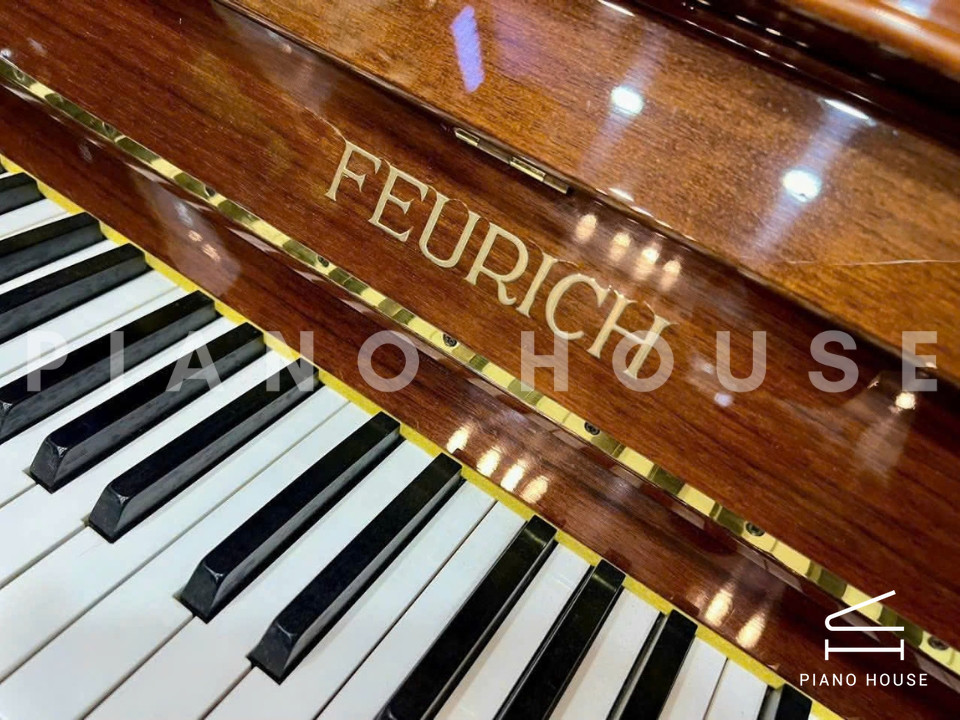 FEURICH 123 (Used, Made in Langlau - Germany)