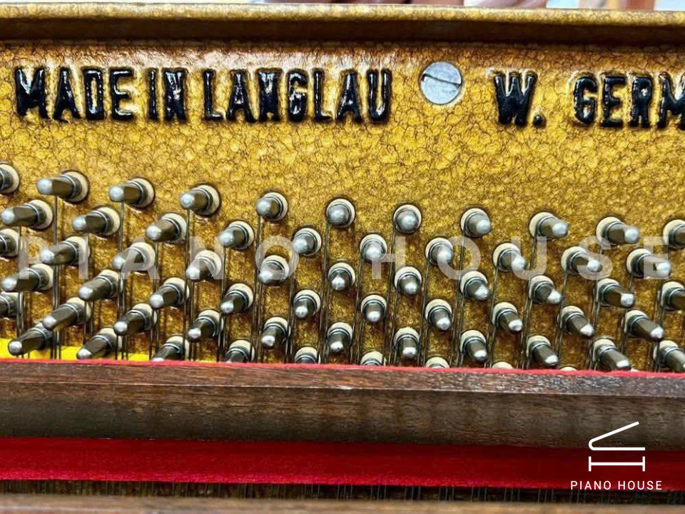 FEURICH 123 (Used, Made in Langlau - Germany)