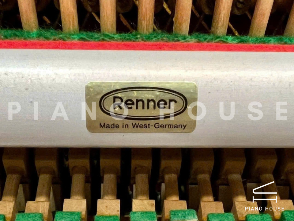 FEURICH 123 (Used, Made in Langlau - Germany)