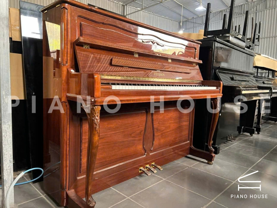 FEURICH 123 (Used, Made in Langlau - Germany)