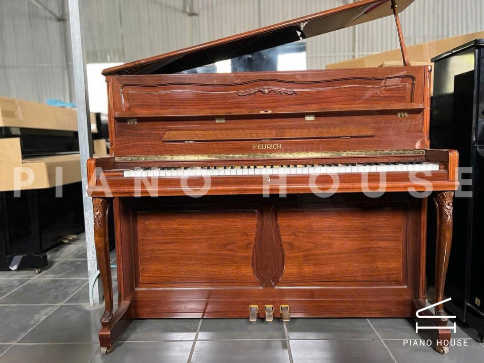 FEURICH 123 (Used, Made in Langlau - Germany)