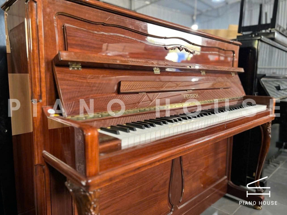 FEURICH 123 (Used, Made in Langlau - Germany)