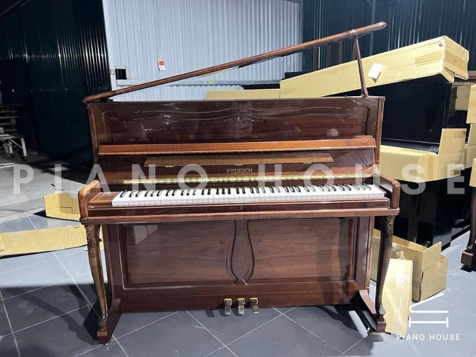 FEURICH 123 (Used, Made in Langlau - Germany)