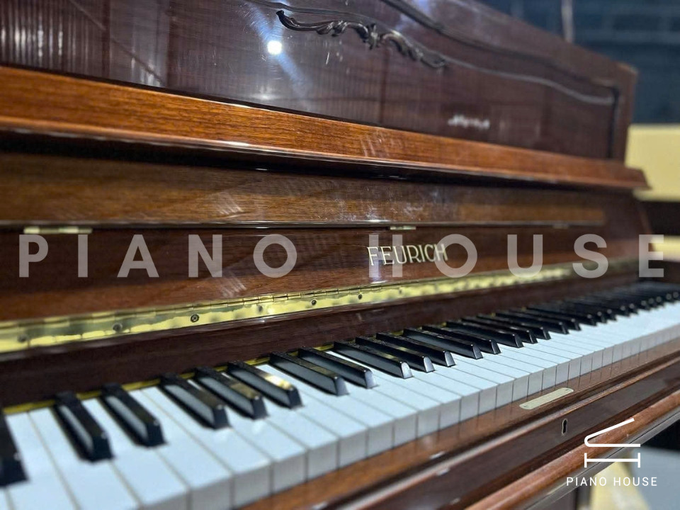 FEURICH 123 (Used, Made in Langlau - Germany)