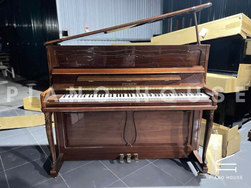 FEURICH 123 (Used, Made in Langlau - Germany)