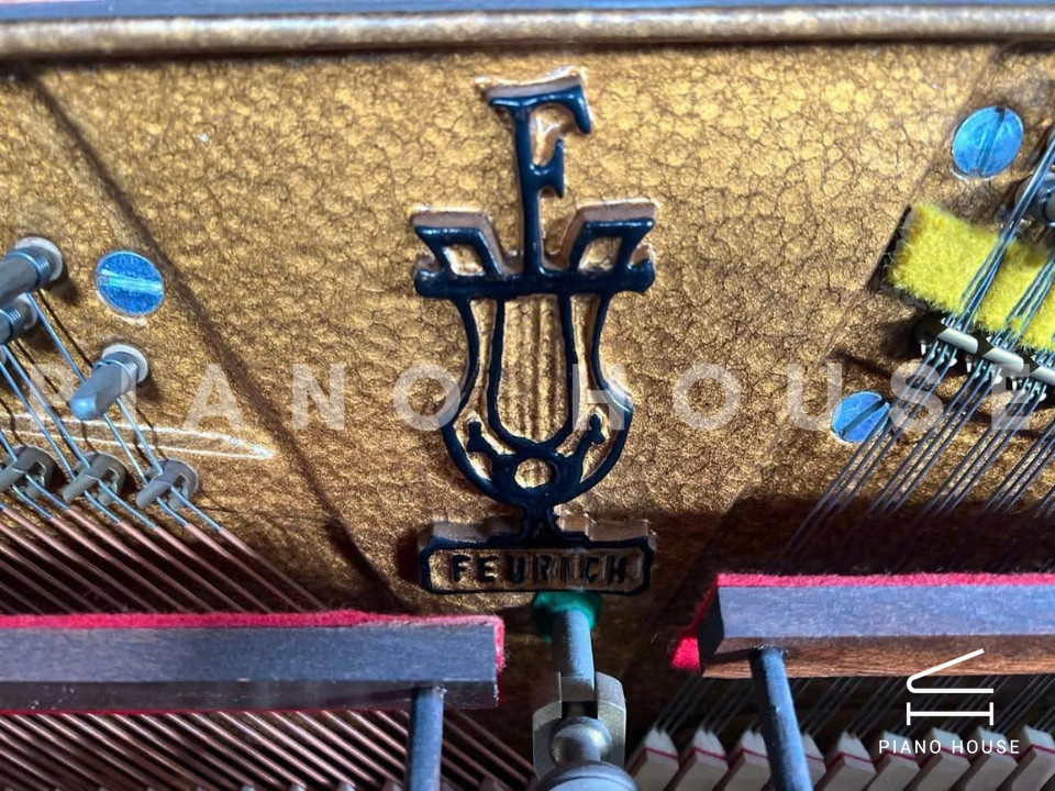 FEURICH 123 (Used, Made in Langlau - Germany)