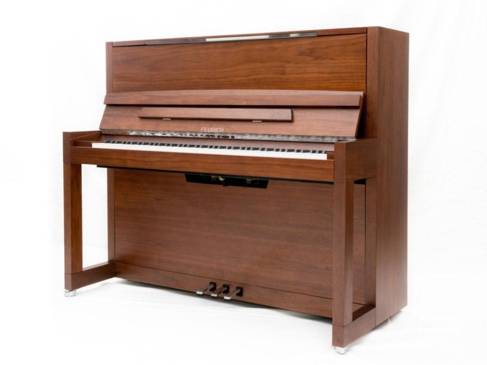 FEURICH 123 Vienna Modern (Made in Austria) - Special Edition