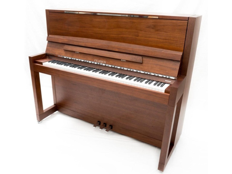 FEURICH 123 Vienna Modern (Made in Austria) - Special Edition