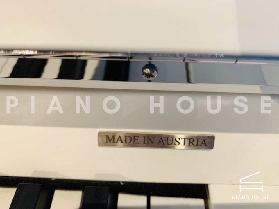 FEURICH 123 Vienna White Polish (Made in Austria)