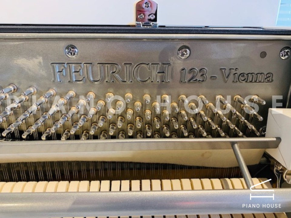 FEURICH 123 Vienna (Made in Austria)