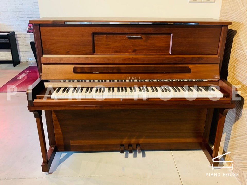 FEURICH 123 Vienna (Made in Austria)