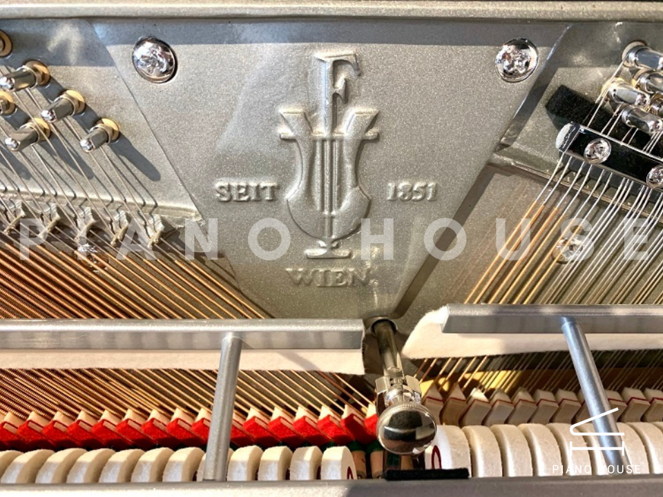 FEURICH 123 Vienna (Made in Austria)