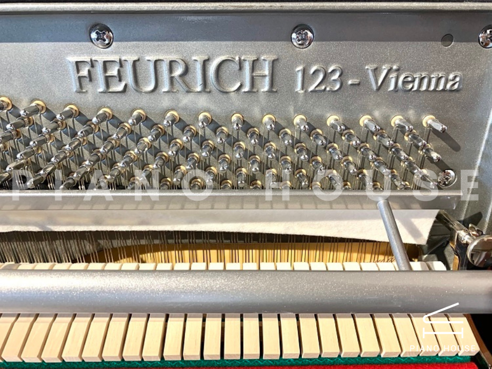 FEURICH 123 Vienna (Made in Austria)