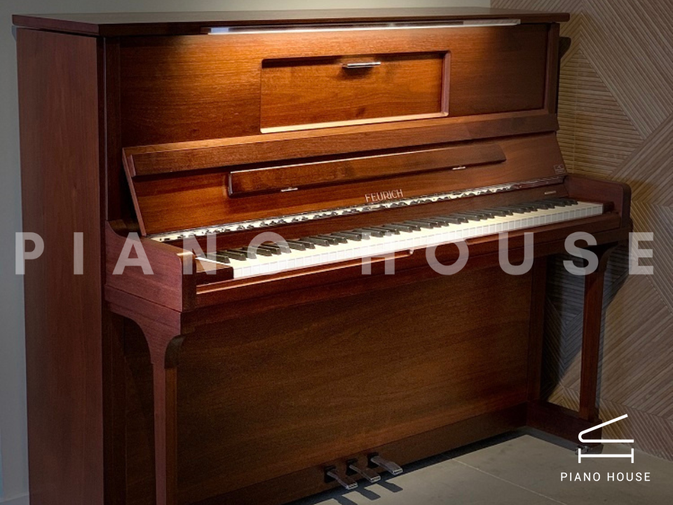 FEURICH 123 Vienna (Made in Austria)