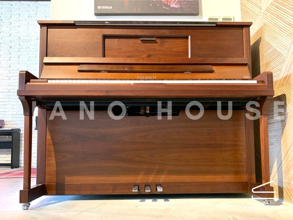 FEURICH 123 Vienna (Made in Austria)