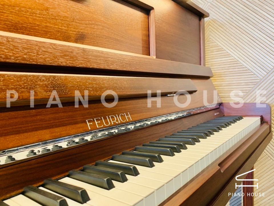 FEURICH 123 Vienna (Made in Austria)