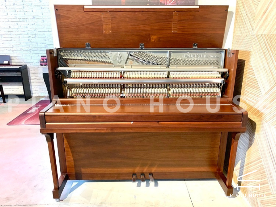 FEURICH 123 Vienna (Made in Austria)