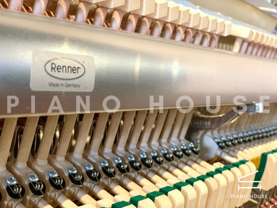 FEURICH 123 Vienna (Made in Austria)