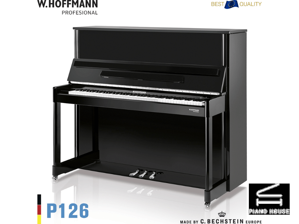 P126 (W.HOFFMANN PROFESSIONAL)