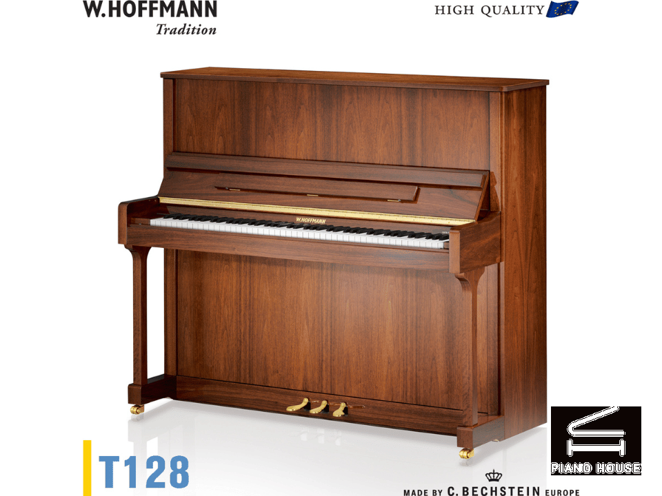 T128 (W.HOFFMANN TRADITION) Walnut Polished