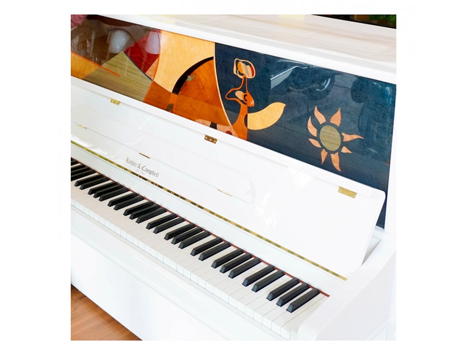 Kohler & Campbell JM600BS