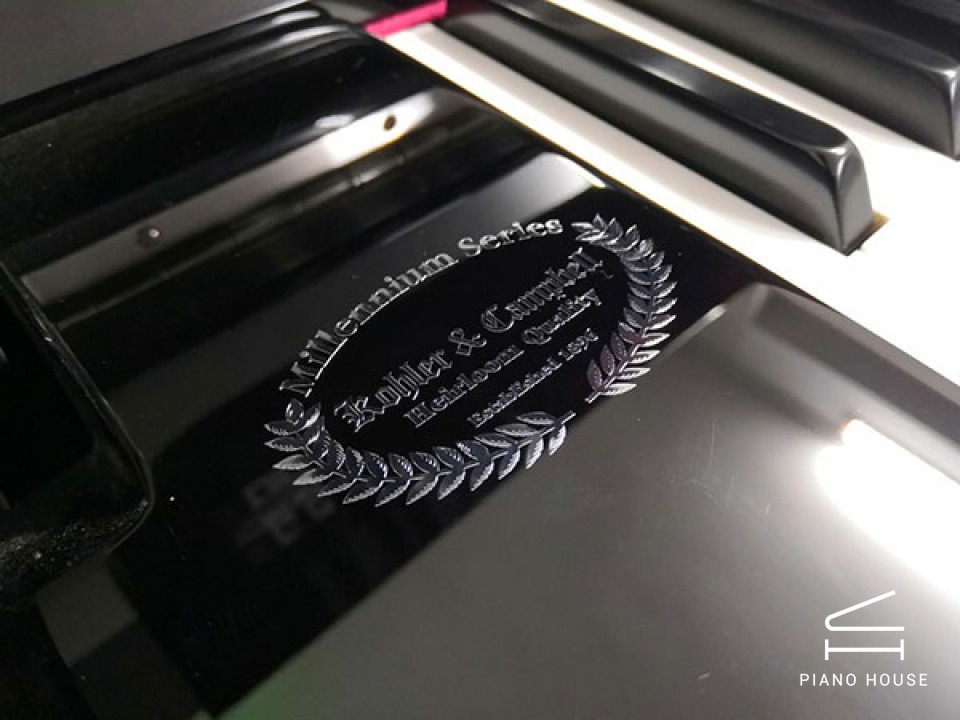 Kohler & Campbell KC-115EB