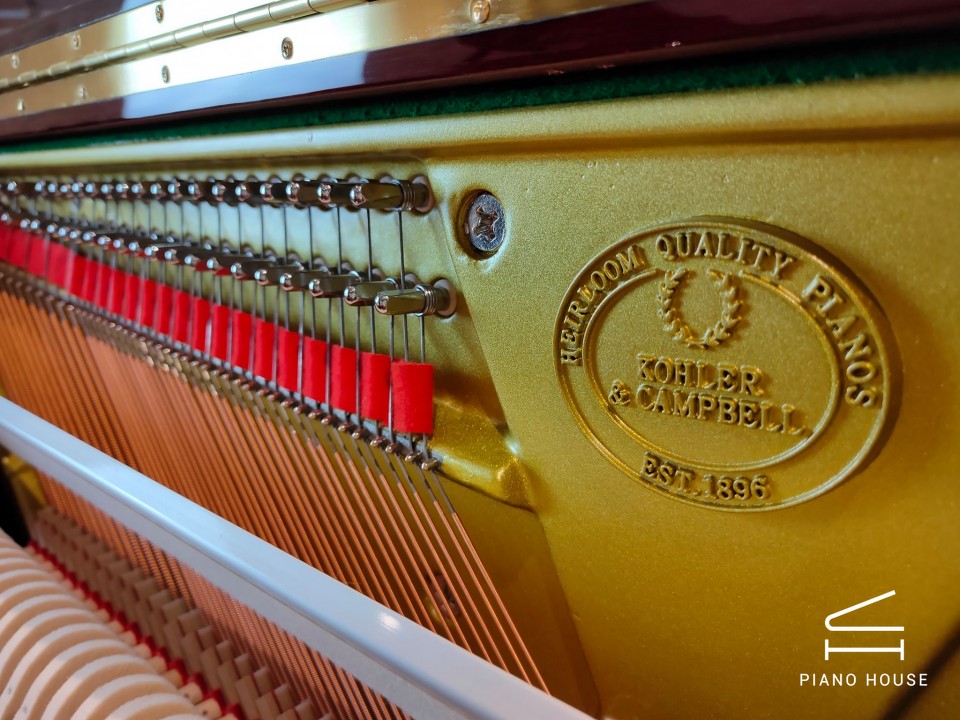 Kohler & Campbell KC121MD/MAHP