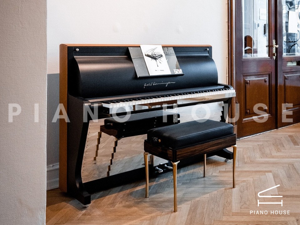 PH Upright Piano (Curated Edition)