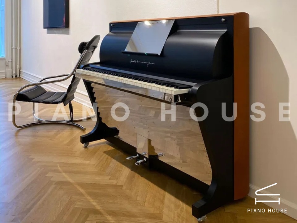 PH Upright Piano (Curated Edition)
