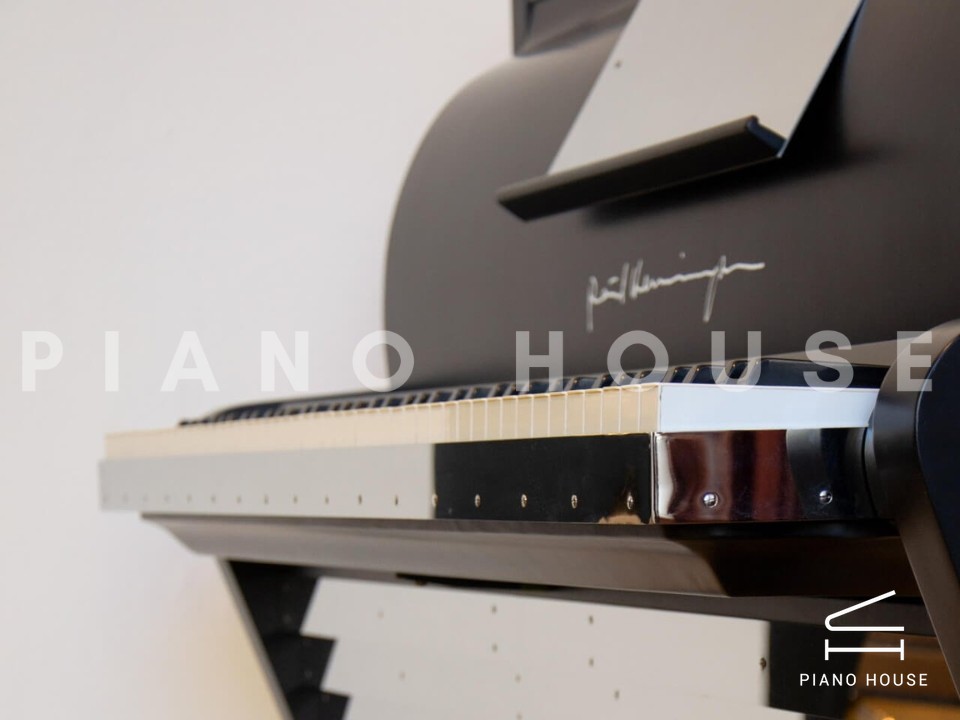 PH Upright Piano (Curated Edition)