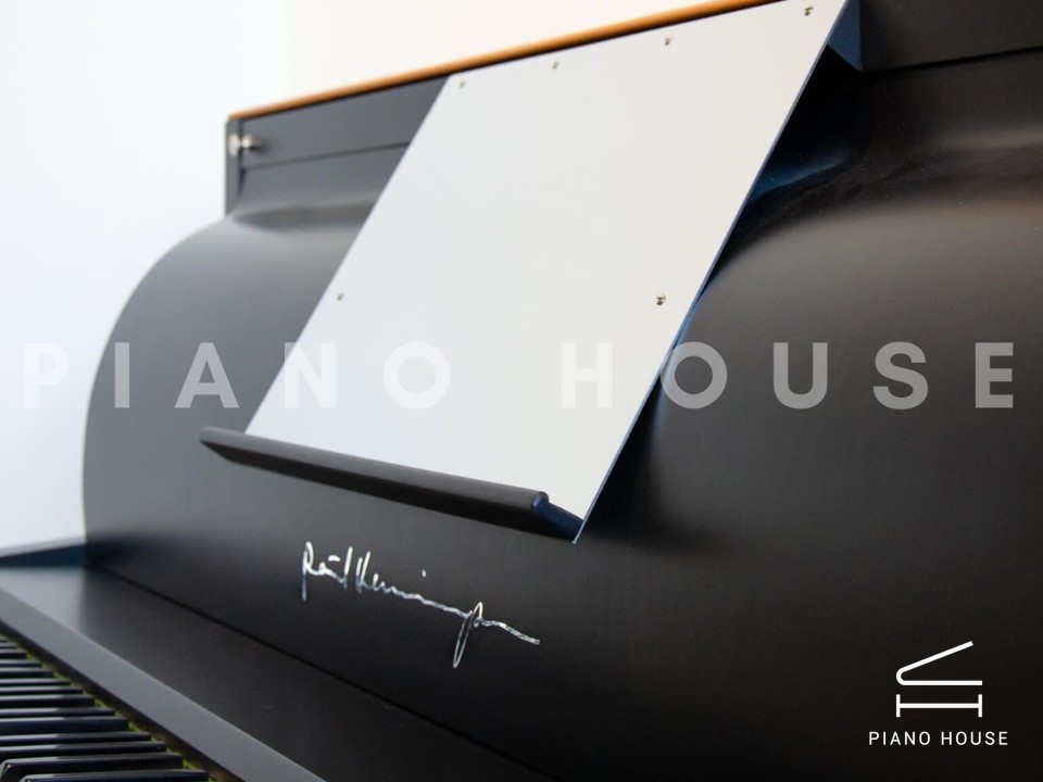 PH Upright Piano (Curated Edition)