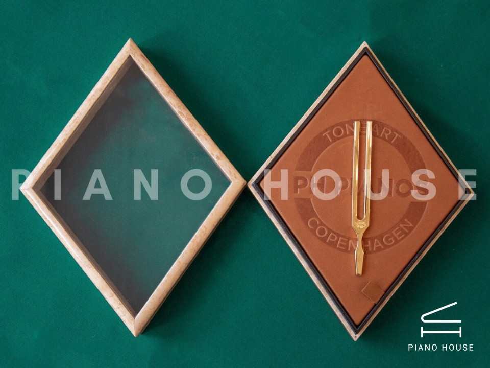 PH Upright Piano (Curated Edition)