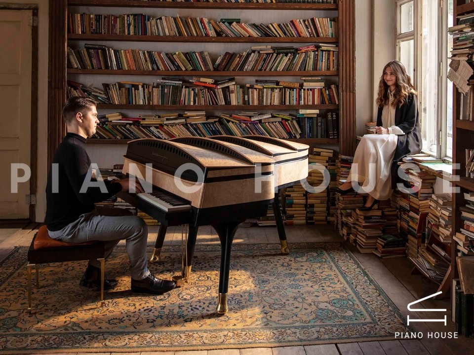 PH Bow Grand Piano (Legacy Edition)