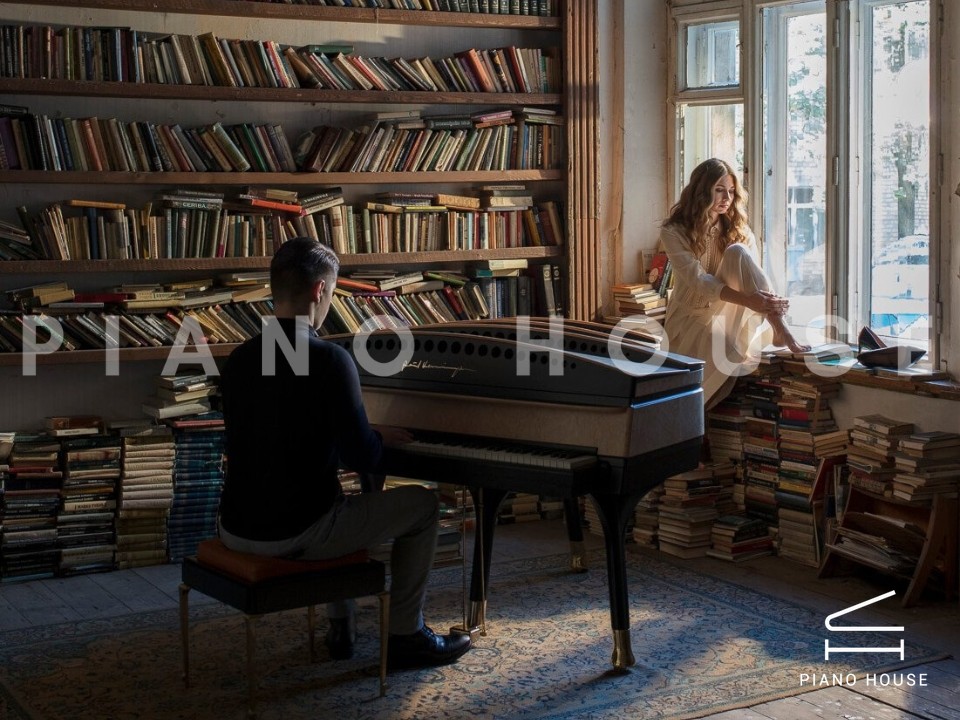 PH Bow Grand Piano (Legacy Edition)