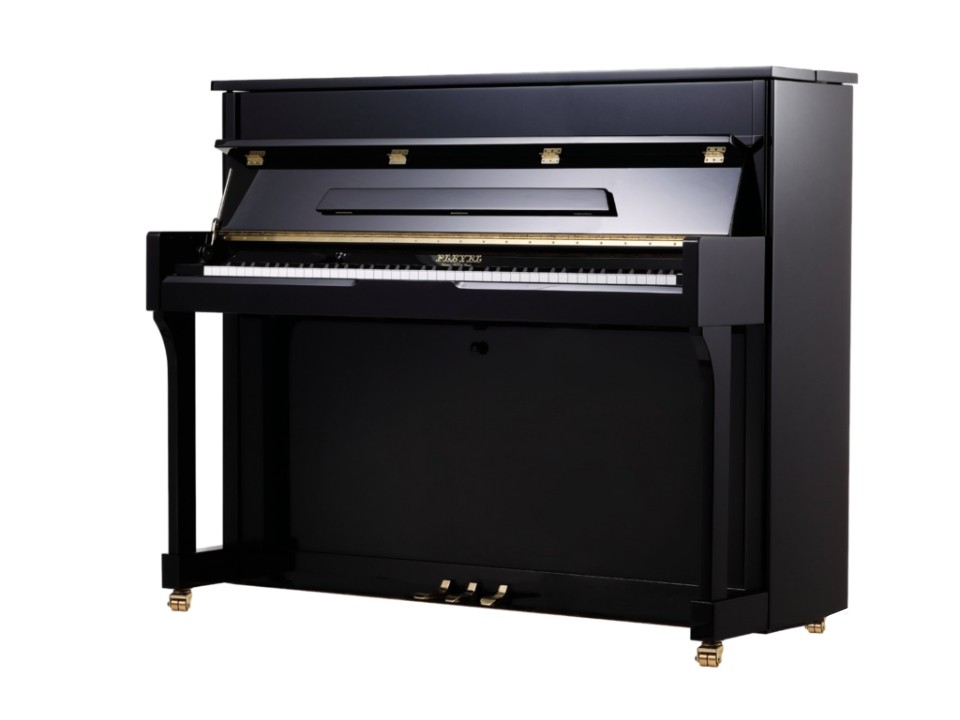 Pleyel P124-BLK