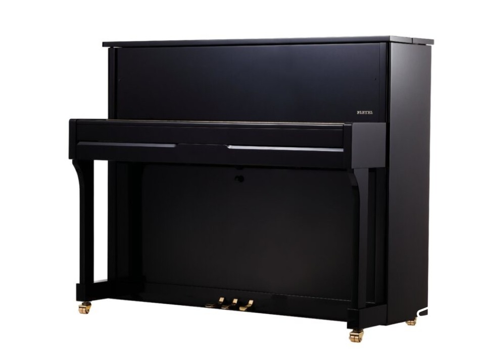 Pleyel P124-BLK