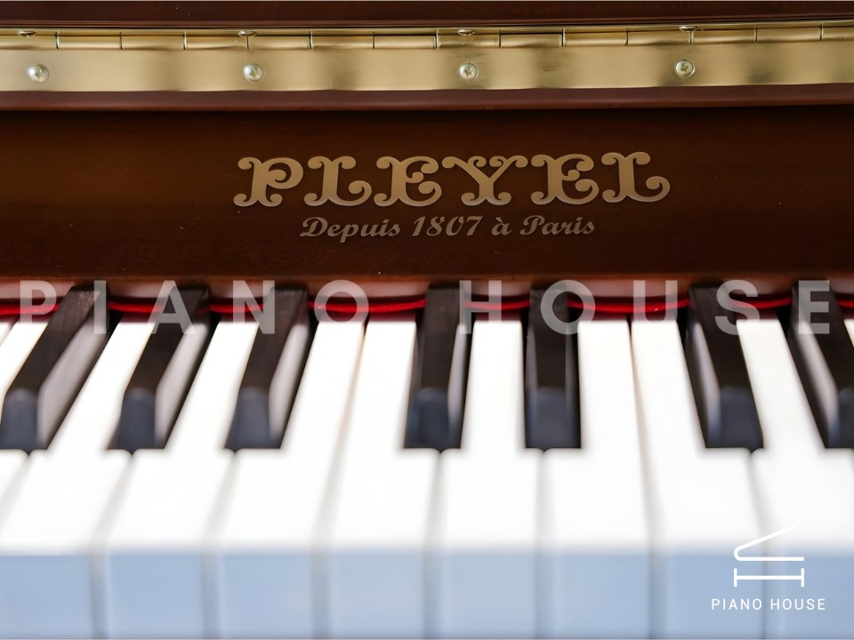 Pleyel P131R-HOMS