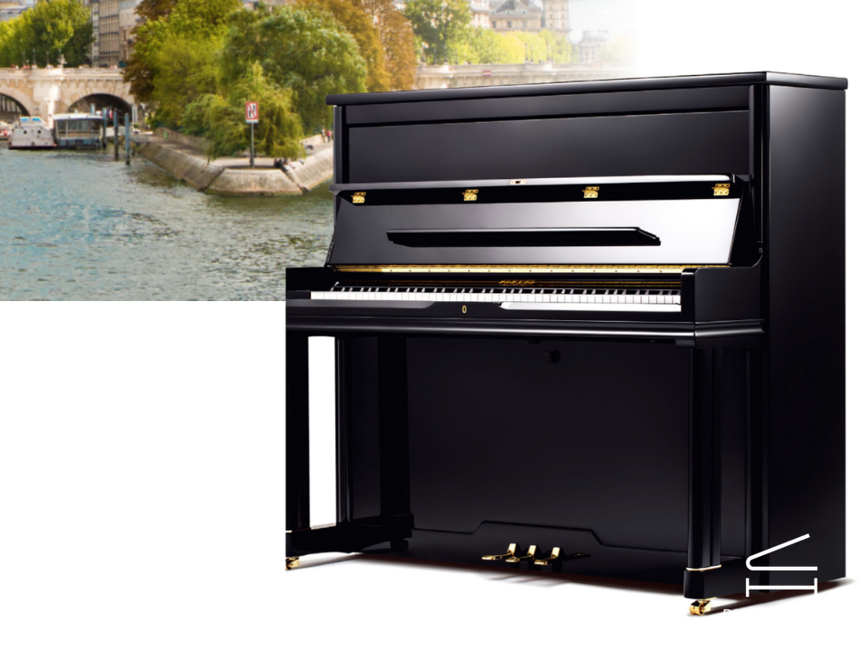 Pleyel P131-BLK